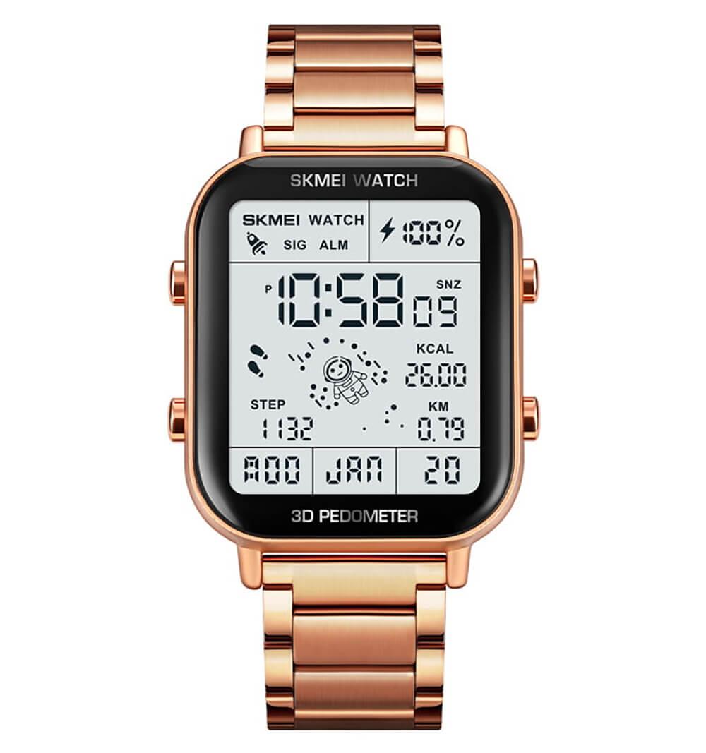 Skmei 1888 Original Fashion Sports Calorie Calculation Watch For Men - Skmeico