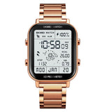 Skmei 1888 Original Fashion Sports Calorie Calculation Watch For Men - Skmeico