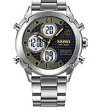 Skmei 1975 Analog Digital Sports Watch for Men 