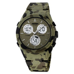 Skmei 2109 Analog Digital multi functional watch for Men 