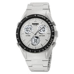 Skmei 2109 Analog Digital multi functional watch for Men 