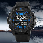 Skmei 2162 Analog Digital Sports watch for men 