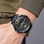 Skmei 2162 Analog Digital Sports watch for men 