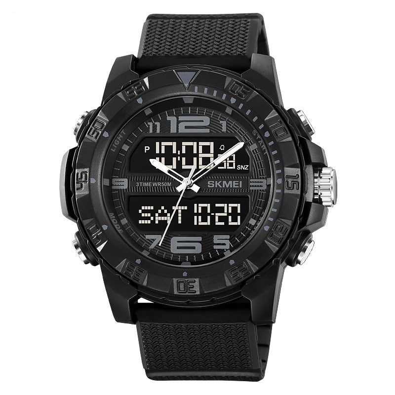 Skmei 2162 Analog Digital Sports watch for men 