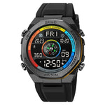 Skmei 2209 Pedometer Digital Sports watch For Men 