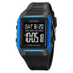 Skmei 2257 Square Digital Sport watch for Men Skmei