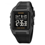 Skmei 2257 Square Digital Sport watch for Men Skmei