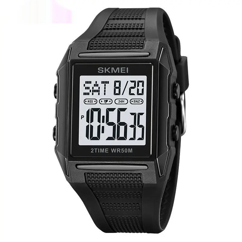 Skmei 2257 Square Digital Sport watch for Men Skmei