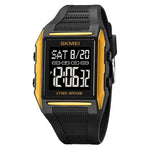 Skmei 2257 Square Digital Sport watch for Men Skmei