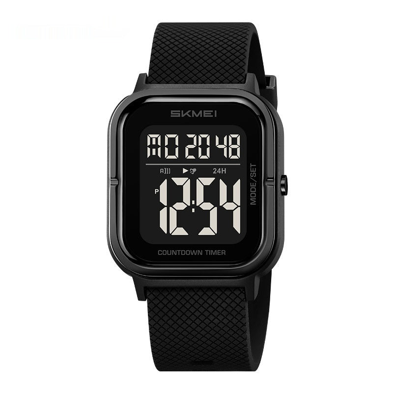Skmei 2316 Digital Sports Unisex Watch (looks like smart watch) 