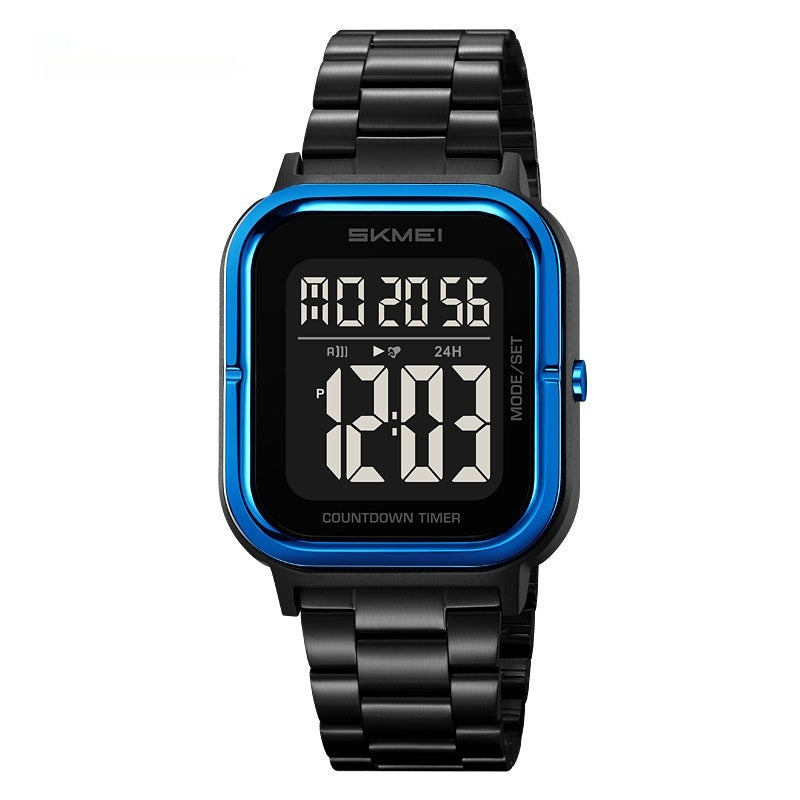 Skmei 2316 Digital Sports Unisex Watch (looks like smart watch) 