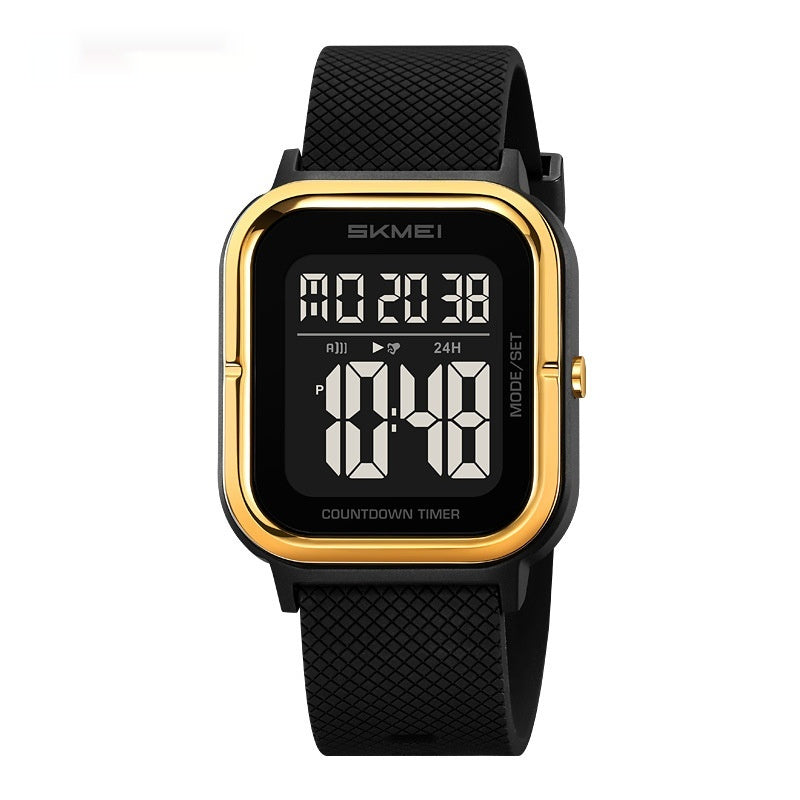 Skmei 2316 Digital Sports Unisex Watch (looks like smart watch) 