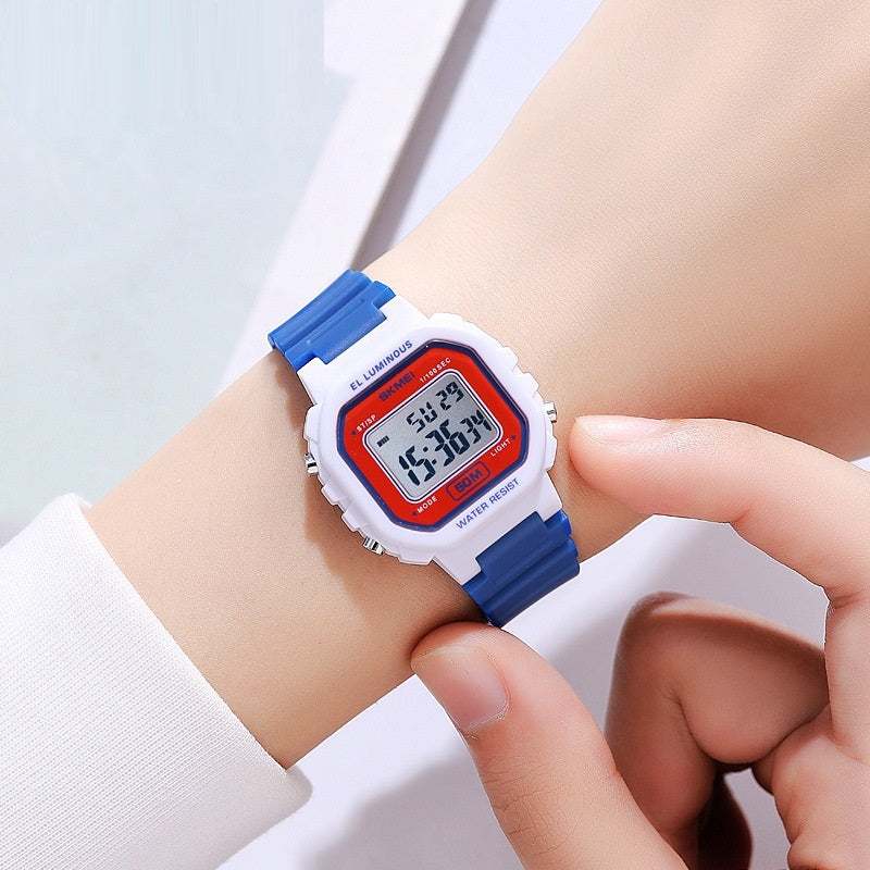 Skmei 2326 Digital Sports watch for Student Teenagers 