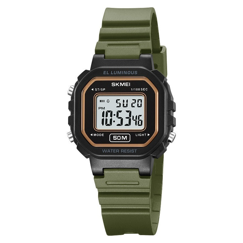 Skmei 2326 Digital Sports watch for Student Teenagers 