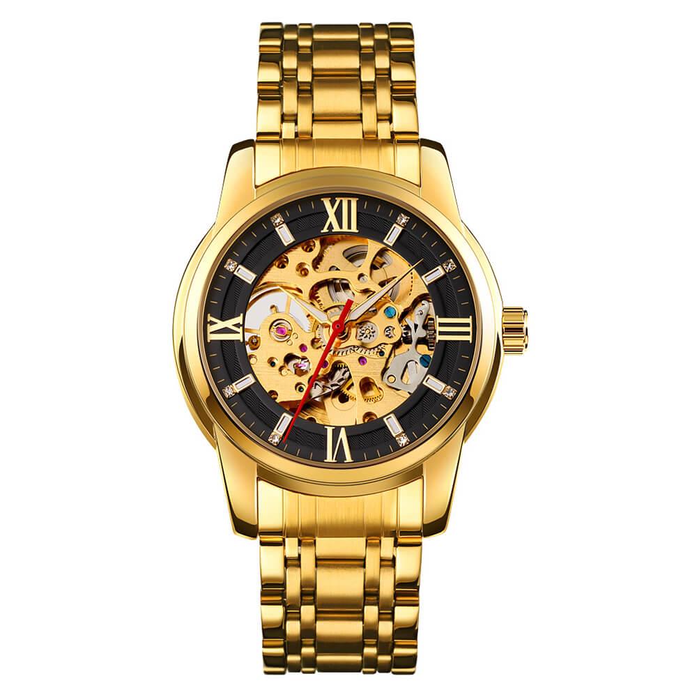 Skmei 9222 Original Mechanical Watch Automatic Watch For Men - Skmeico