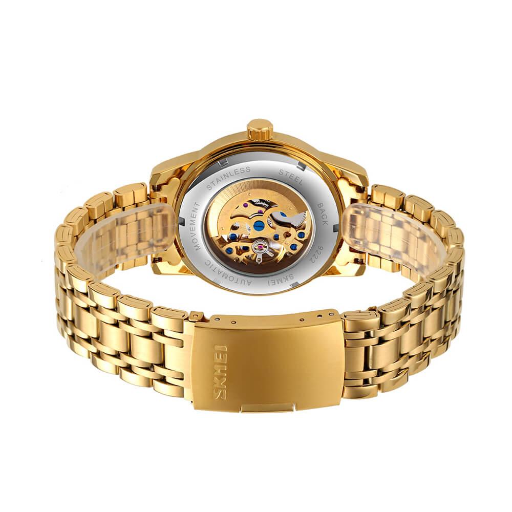 Skmei 9222 Original Mechanical Watch Automatic Watch For Men