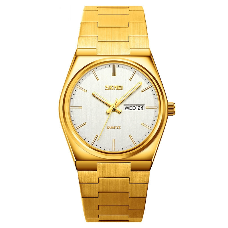 Skmei 9288 Analog Calendar Display Quartz watch For men 9288 Original - Skmeico