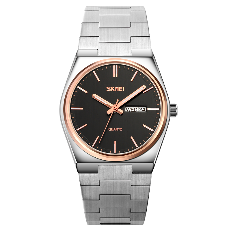 Skmei 9288 Analog Calendar Display Quartz watch For men 9288 Original - TempoqWatch
