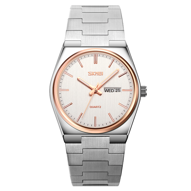 Skmei 9288 Analog Calendar Display Quartz watch For men 9288 Original - TempoqWatch