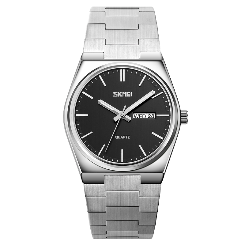 Skmei 9288 Analog Calendar Display Quartz watch For men 9288 Original - TempoqWatch