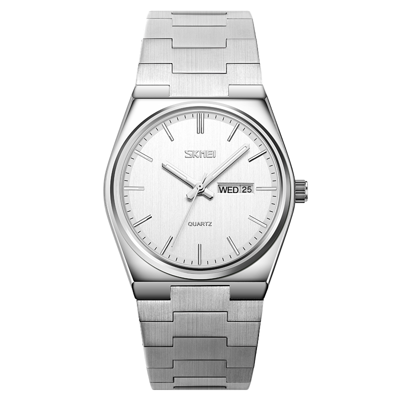 Skmei 9288 Analog Calendar Display Quartz watch For men 9288 Original - TempoqWatch