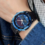 Skmei Analog Digital Solar watch For Men 1049 Original - Skmeico