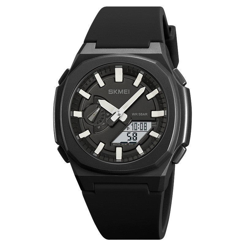 Skmei Analog Digital waterproof designer watch for Men 2091 Original - TempoqWatch