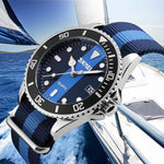 Skmei British Style Quartz Watch 9133 Original - Skmeico