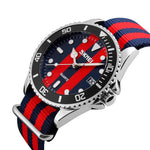 Skmei British Style Quartz Watch 9133 Original - TempoqWatch