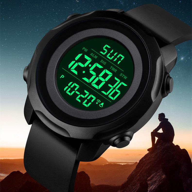 Skmei Digital Outdoor Waterproof Watch For Men 1540 Original - Skmeico