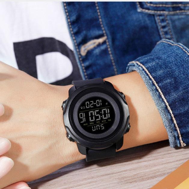Skmei Digital Outdoor Waterproof Watch For Men 1540 Original - Skmeico