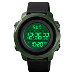 Skmei Digital Outdoor Waterproof Watch For Men 1540 Original - Skmeico