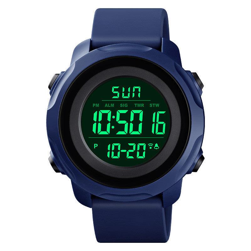 Skmei Digital Outdoor Waterproof Watch For Men 1540 Original - Skmeico