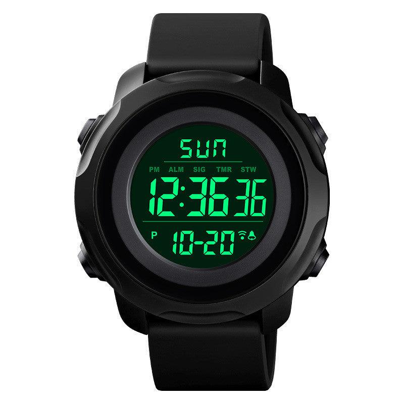 Skmei Digital Outdoor Waterproof Watch For Men 1540 Original - Skmeico