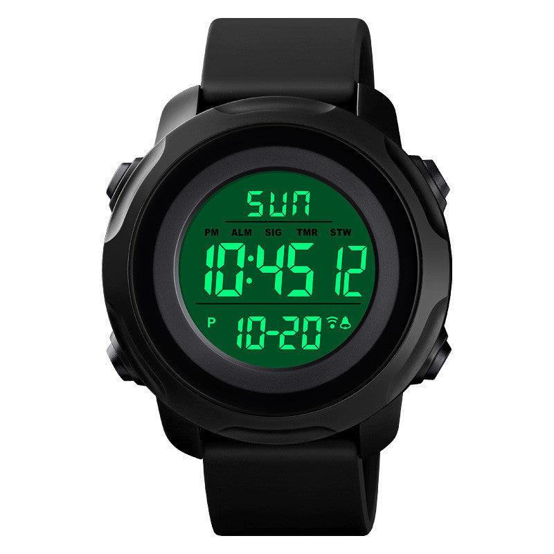 Skmei Digital Outdoor Waterproof Watch For Men 1540 Original - Skmeico