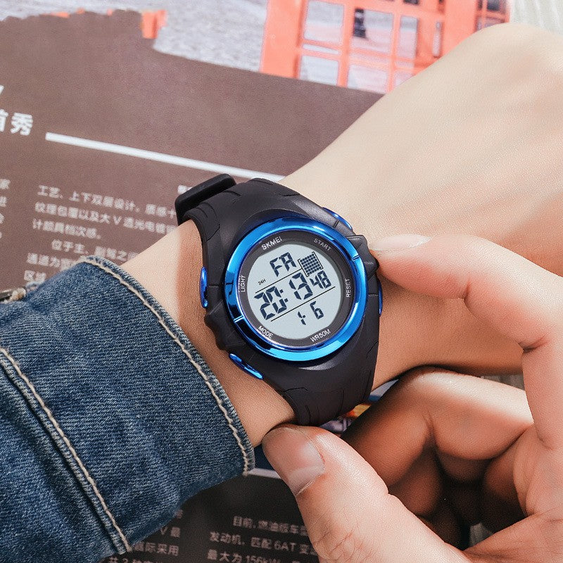 Skmei Digital Sports Watch For Men 1790 Original - Skmeico