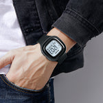Skmei Digital Square Watch For Men 1580 Original - Skmeico