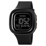 Skmei Digital Square Watch For Men 1580 Original - Skmeico