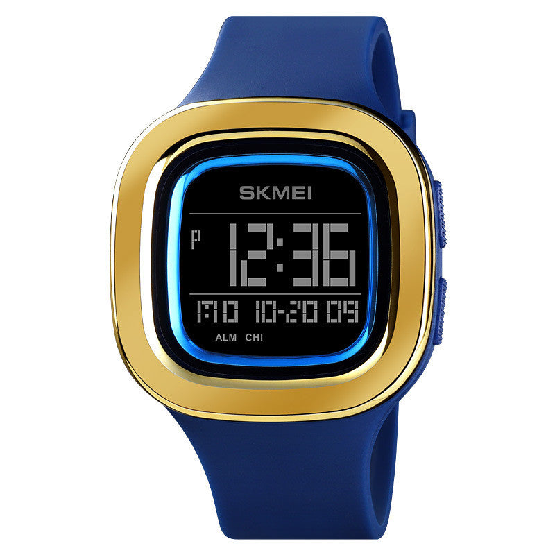 Skmei Digital Square Watch For Men 1580 Original - Skmeico