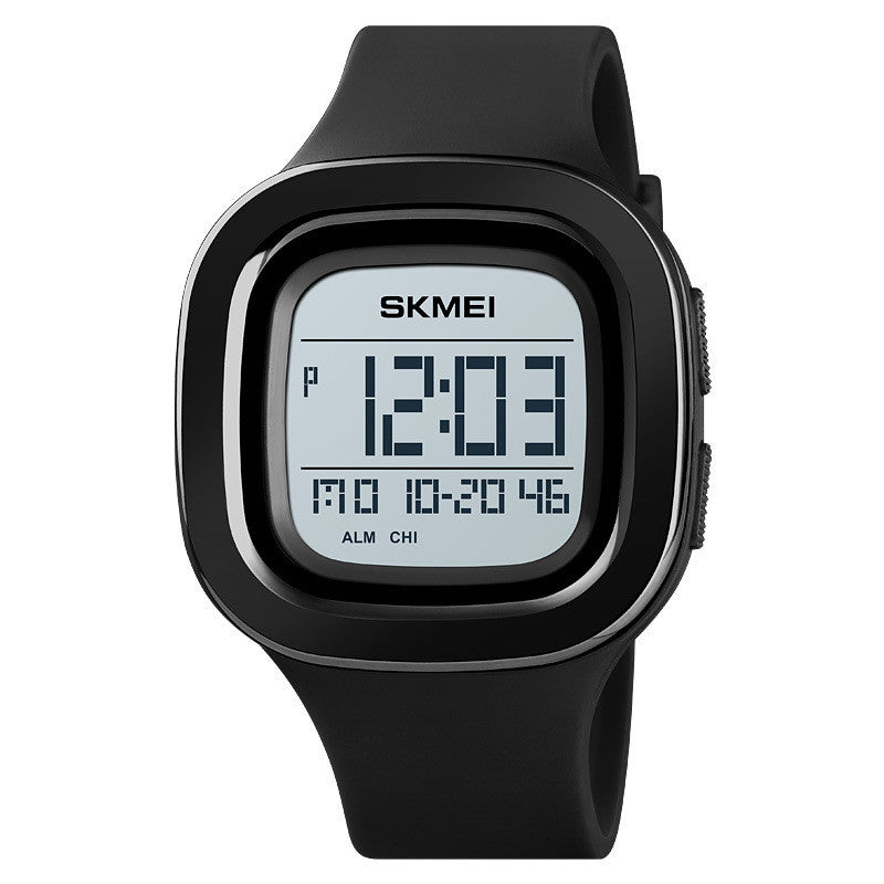 Skmei Digital Square Watch For Men 1580 Original - Skmeico