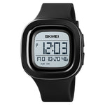 Skmei Digital Square Watch For Men 1580 Original - Skmeico