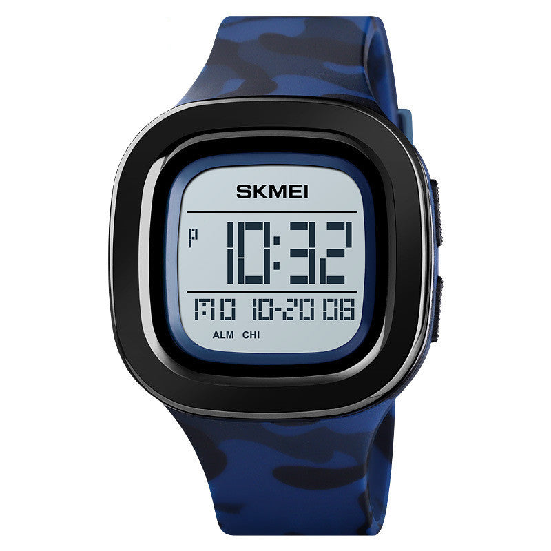 Skmei Digital Square Watch For Men 1580 Original - Skmeico