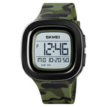 Skmei Digital Square Watch For Men 1580 Original - TempoqWatch