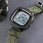 Skmei Digital Square Watch For Men 1580 Original - TempoqWatch