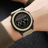 Skmei Fashion Solar Multifunctional Waterproof Watch 2358 Original