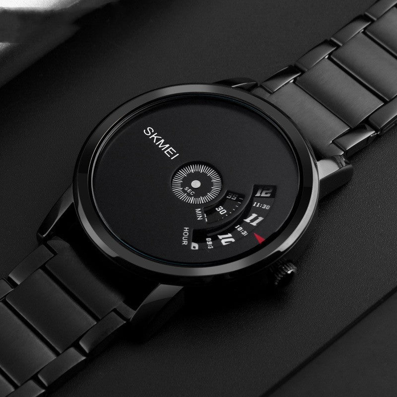 Skmei Hot selling Stainless Steel Watch For Men 1260 Original - TempoqWatch