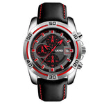 Skmei Multifunctional Men's Quartz Watch 9156 Original - Skmeico