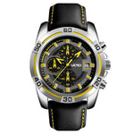 Skmei Multifunctional Men's Quartz Watch 9156 Original - Skmeico