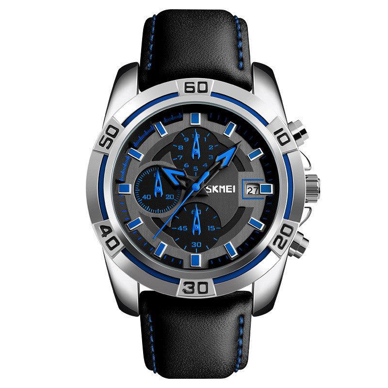 Skmei Multifunctional Men's Quartz Watch 9156 Original - Skmeico