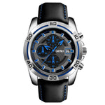 Skmei Multifunctional Men's Quartz Watch 9156 Original - Skmeico
